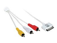 Monoprice Consul Series USB-C HDMI Adapter with Gigabit Ethe