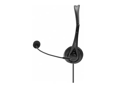 Micro-casque filaire USB Type A avec contr le In-line