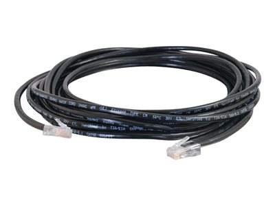 C2G Cat5e Non-Booted Unshielded (UTP) Network Patch Cable