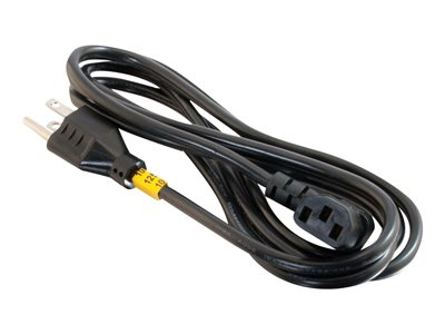 C2G Universal Power Cord