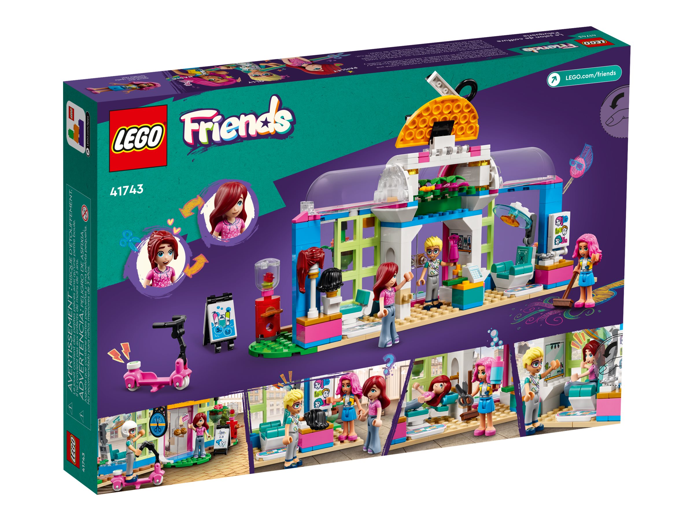 LEGO Friends - Hair Salon