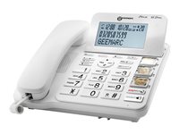 Geemarc CL595 Telefon med ledning LCD-skærm