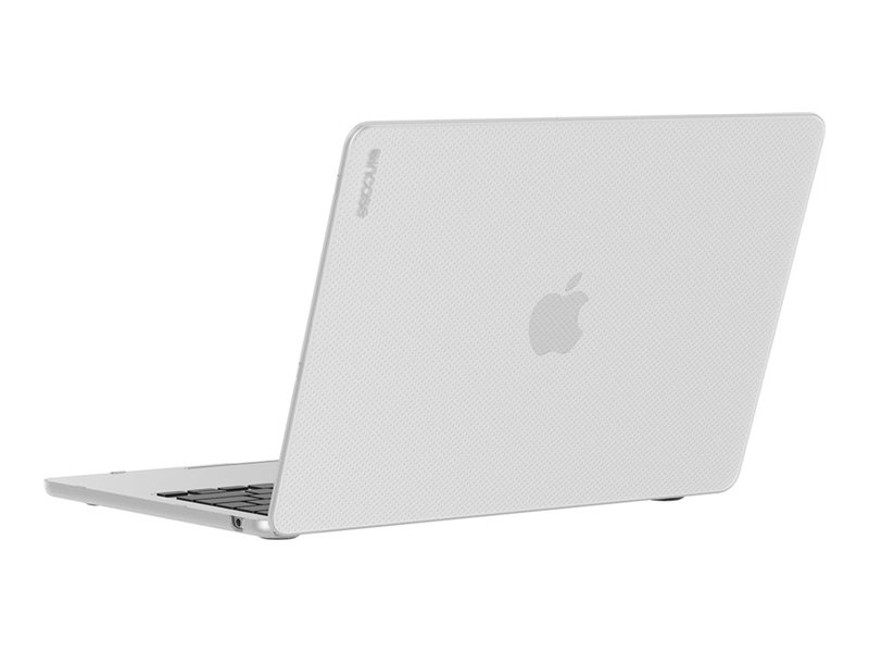 Incase Designs Dots Hardshell Case for 15 Inch MacBook Air M2 2023 - Clear