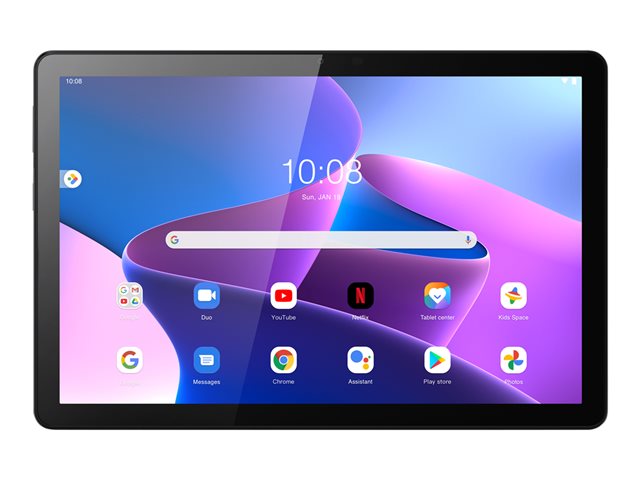 Image of Lenovo Tab M10 (3rd Gen) ZAAG - tablet - Android 11 or later - 64 GB - 10.1"