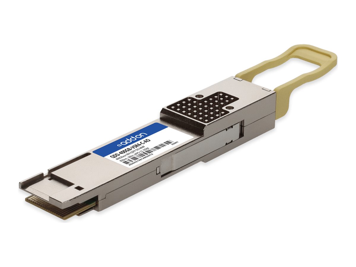 AddOn - QSFP-DD transceiver module