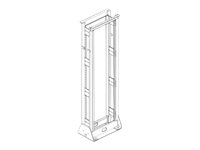 Cooper B-Line TWO-POST Seismic