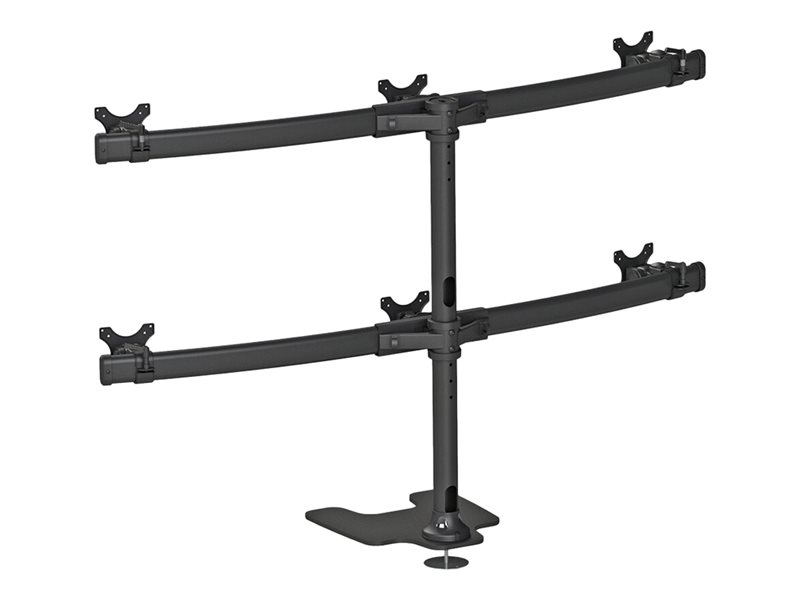 NEOMOUNTS FPMA-D700DD6 Desk Mount