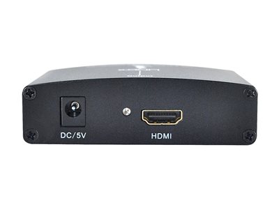 Convertisseur VGA & audio vers HDMI