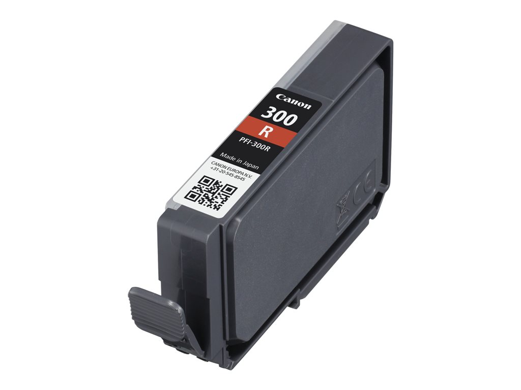 CANON 1LB PFI-300 R EUR/OCN red