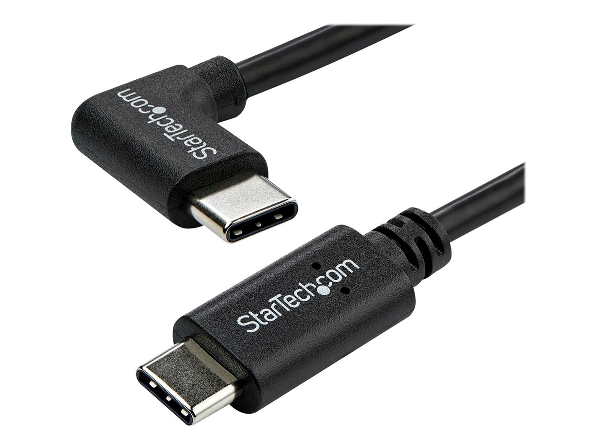 STARTECH Cable - USBC - Right Angle - 1m 3 ft. – foto 2