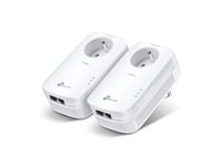 TP-LINK AV2000 2-Port Gigabit Passthroug