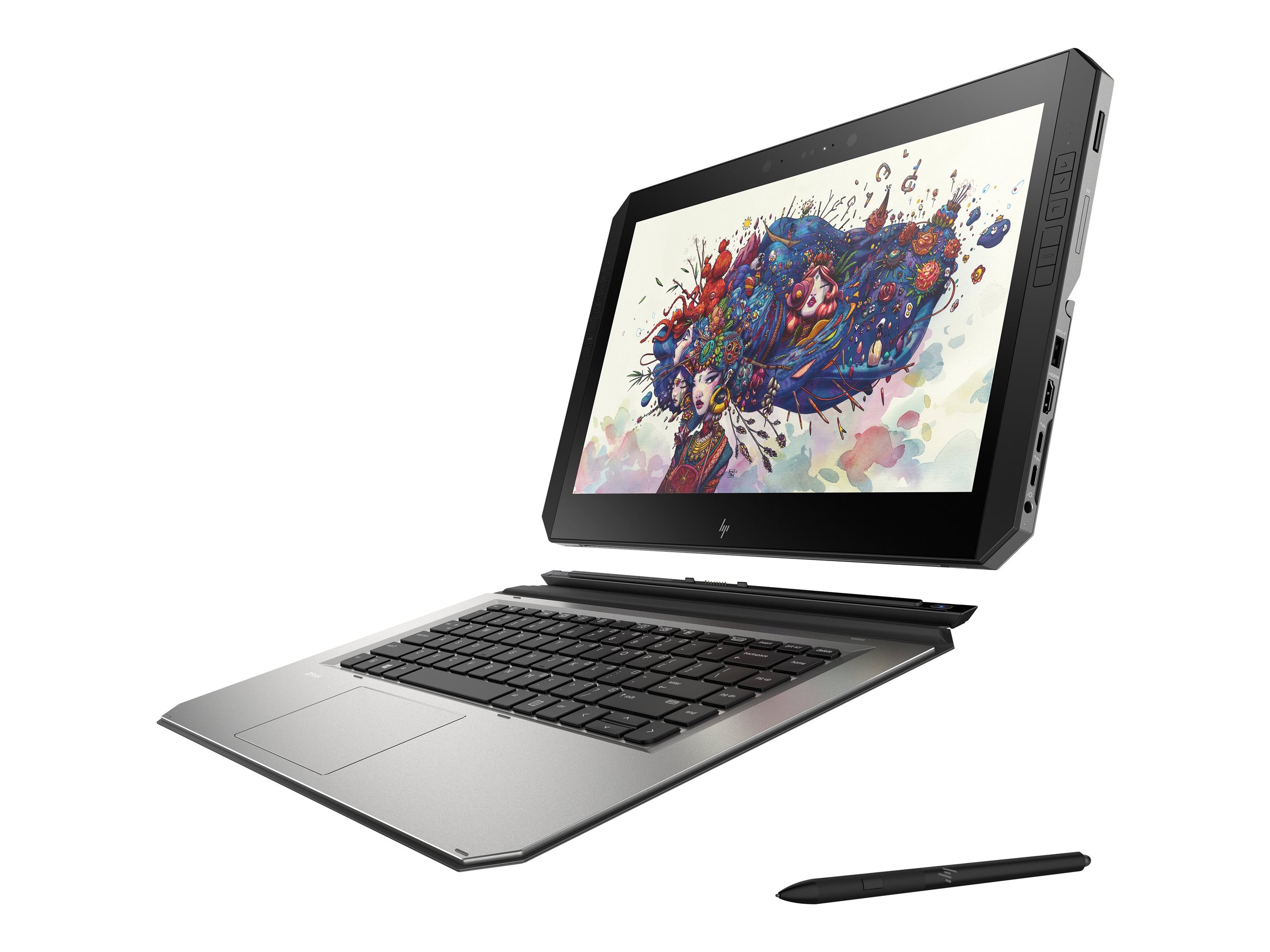 HP Zbook X2 G4／Surface Bookライバル機 HP Zbook X2 G4／Surface Bookライバル機