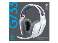 LOGI G733 Wireless LightSpeed RGB