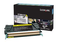 Lexmark - High Yield
