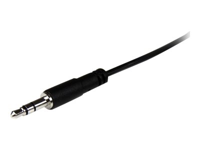 Câble audio jack 3,5 mm, câble auxiliaire mâle à mâle cordon de