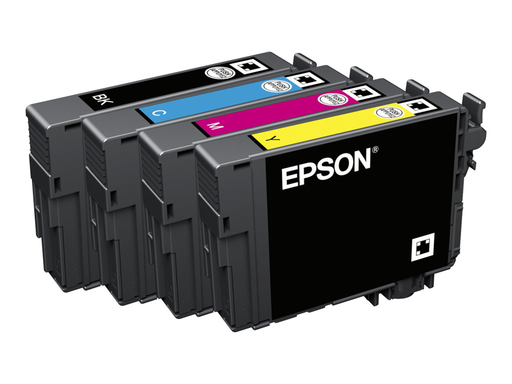 EPSON 1LB Multipack 4-colours 502XL w/s