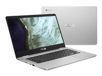 ASUS Chromebook C423NA DB42F 180-degree hinge design Intel Celeron N3350 / 1.1 GHz 