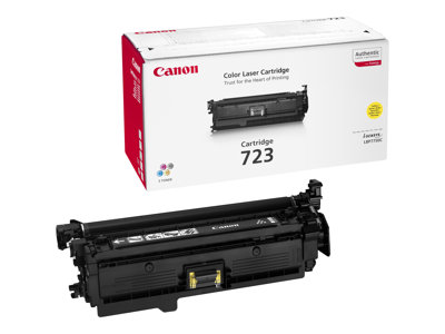 CANON 2641B002, Verbrauchsmaterialien - Laserprint CANON 2641B002 (BILD1)