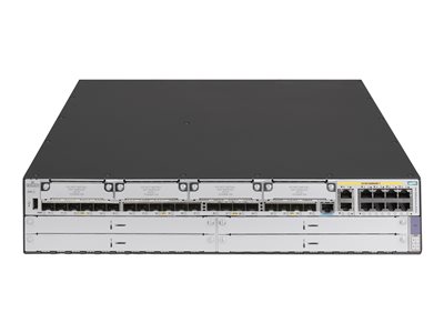 HPE FlexNetwork MSR3048 - router - rack-mountable