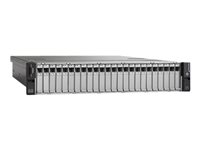 Cisco Business Edition 7000 restricted Server rack-mountable 2 x Xeon E5-2640 / 2.5 GHz 