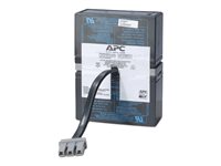 APC Replacement Battery Cartridge #33 - UPS battery - 1 x battery