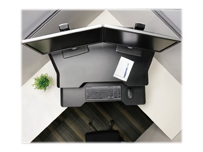 ergotron workfit corner