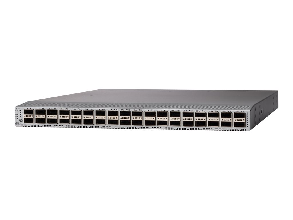 CISCO N9K-C9336C-FX2