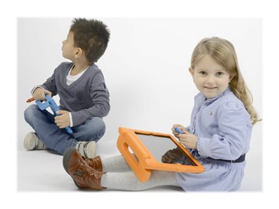 PARAT KidsCover für iPad 10.2 - orange