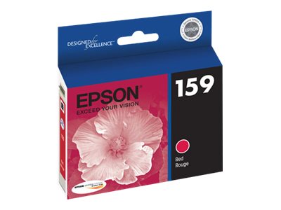 Epson 159 - Red - original