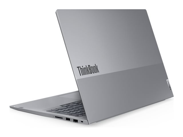 Lenovo ThinkBook 16 G7 ARP - 16" - AMD Ryzen 5 - 7535HS - 16 GB RAM - 512 GB SSD - česká/slovenská – foto 8