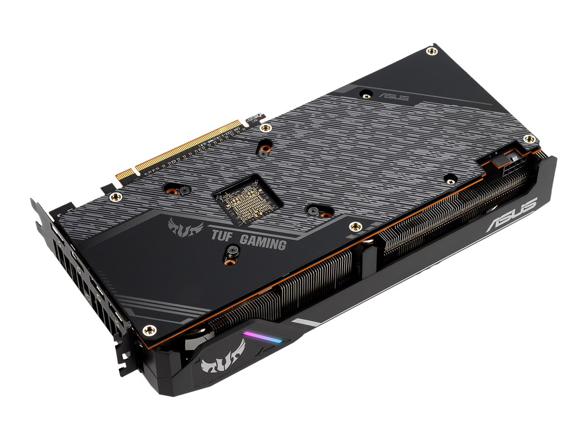 ASUS TUF 3-RX5600XT-T6G-EVO-GAMING | Overview, Specs, Details