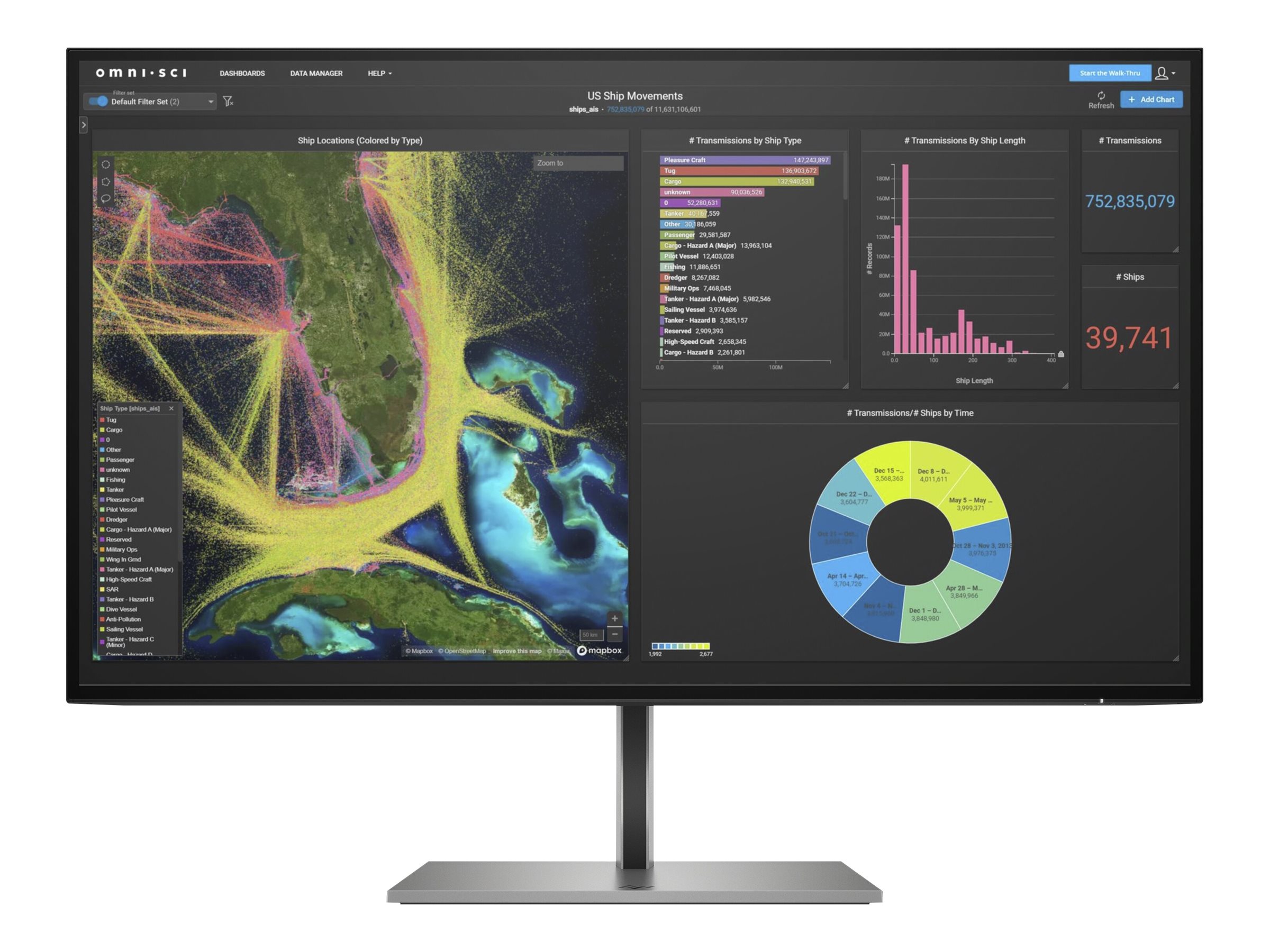HP Z27k G3 - LED-Monitor
