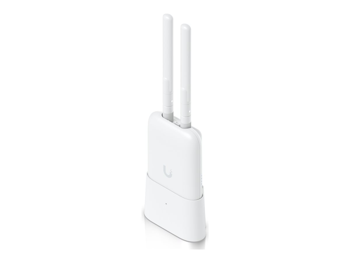 Ubiquiti UniFi Omni Antenna & Desktop Stand Kit Product shot Right-angle 79850
