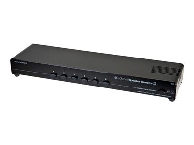 Monoprice - Speaker selector for amplifier, speaker