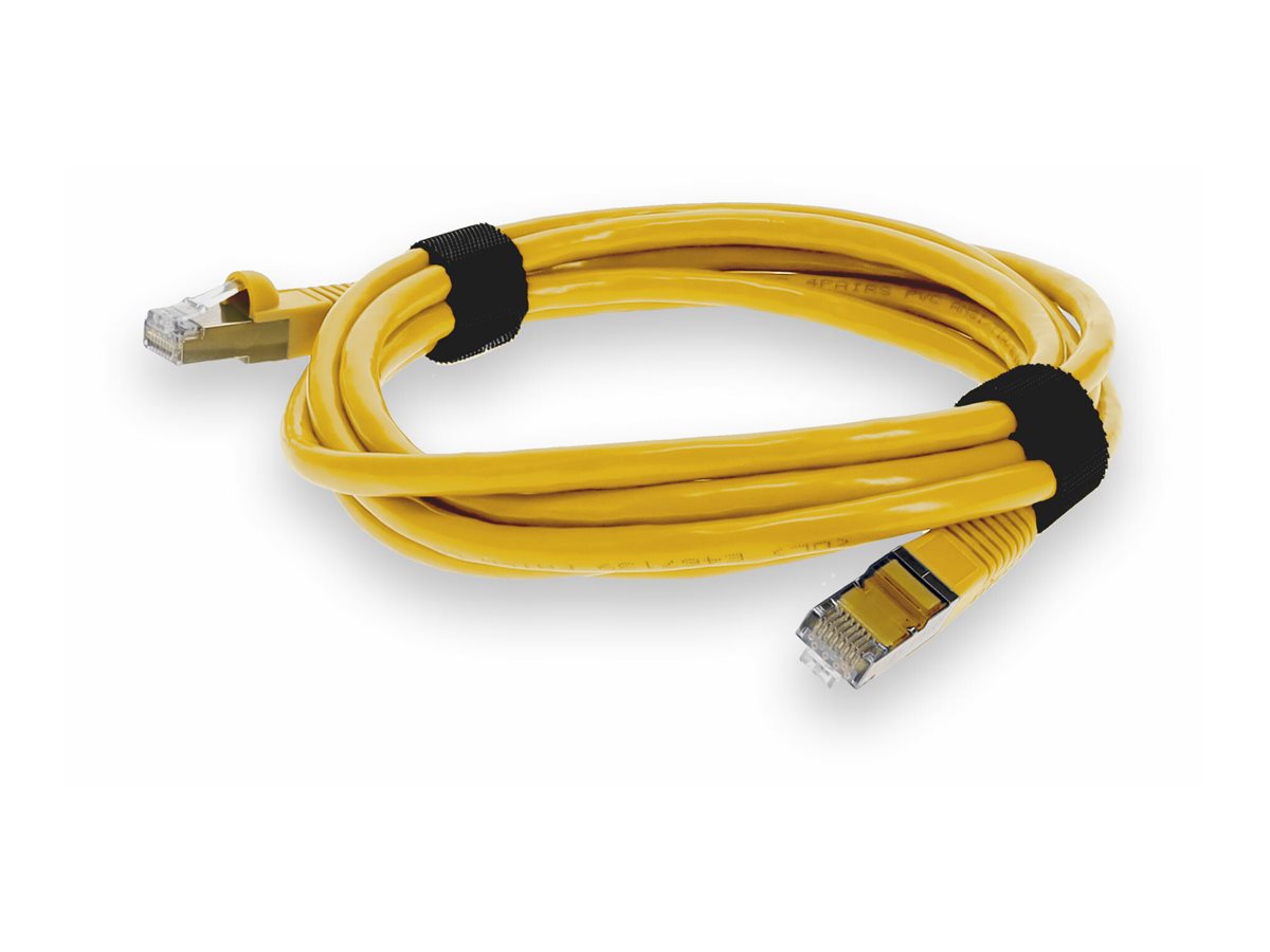AddOn - Patch cable - RJ-45 (M) to RJ-45 (M)