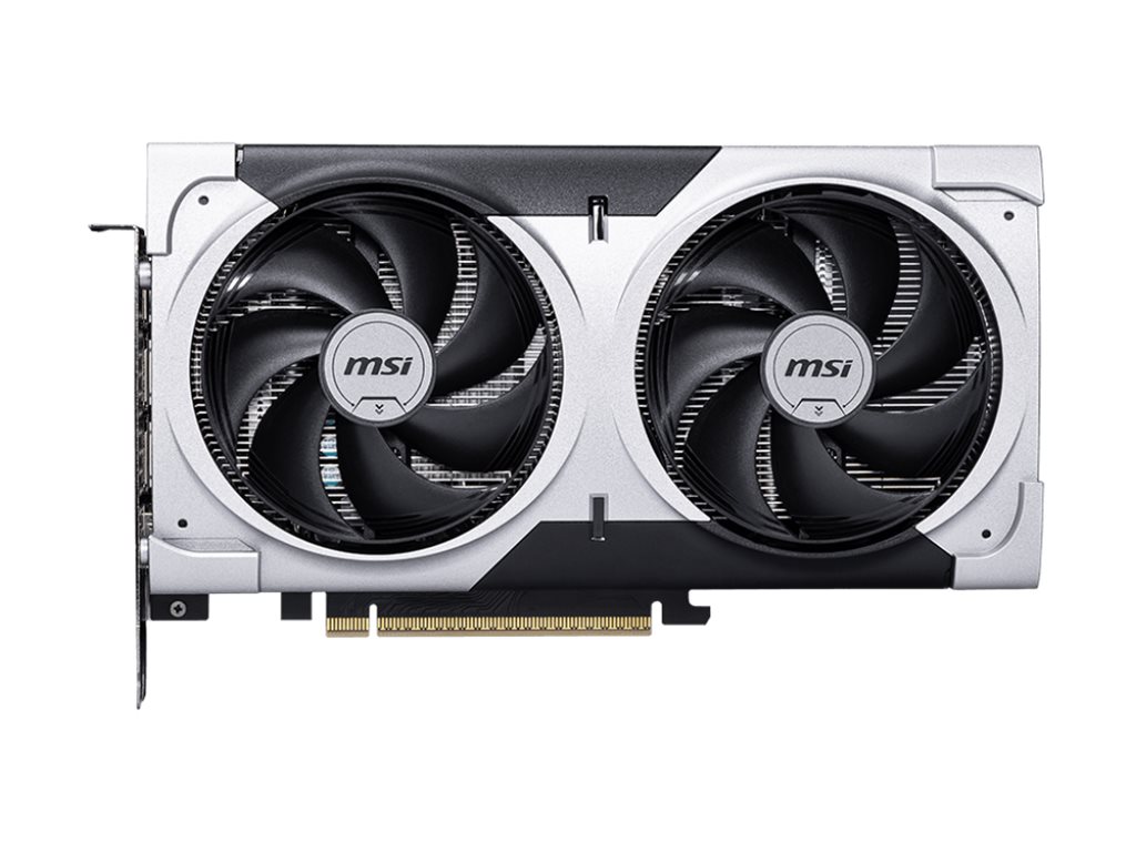 MSI GeForce RTX 5060 Ti 8G VENTUS 2X PLUS