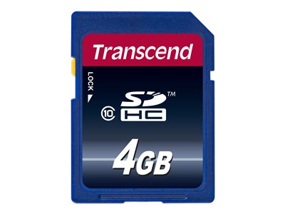 Transcend Ultimate - Flash memory card