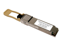 Eaton Tripp Lite Series Juniper-Compatible JNP-QSFP-100G-SR4 QSFP28 Transceiver - 100GBase-SR4, MTP/MPO MMF, 100 Gbps, 850 nm, 100 m (328 ft.)