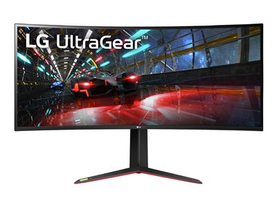 LG UltraGear 38GN95B-B LED monitor curved 37.5INCH 3840 x 1600 UWQHD+ @ 144 Hz Nano IPS 