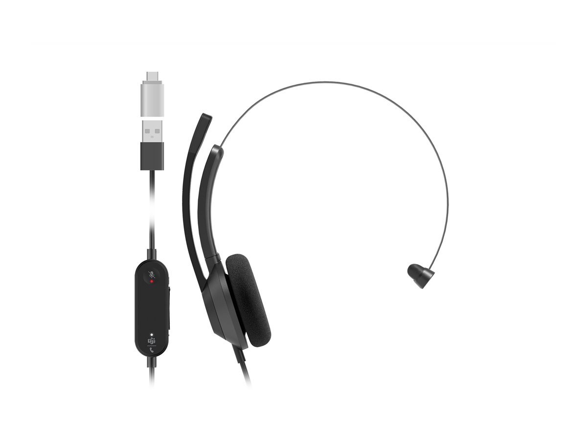 Cisco Headset 321 - náhlavní souprava - USB-A