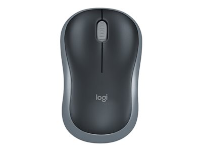 LOGI M185 Wireless Mouse SWIFT GREY EER2