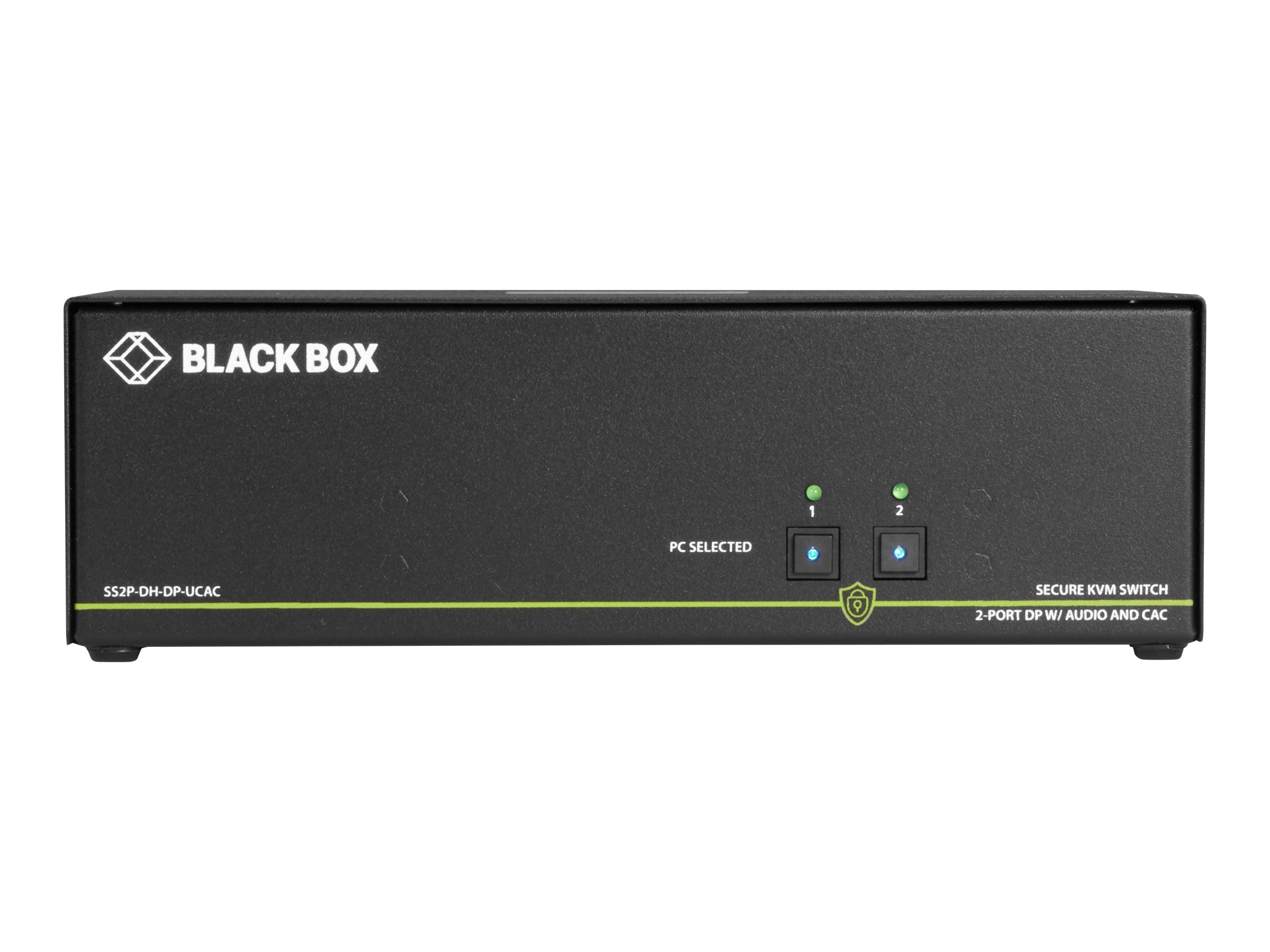 Black Box SECURE NIAP