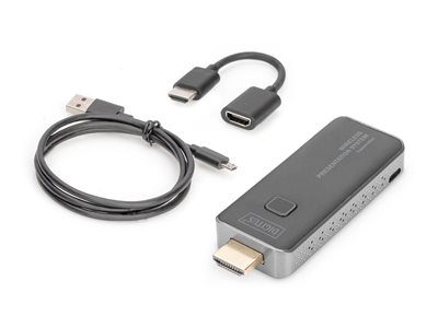 DIGITUS Wireless HDMI Transmitter (Sendeeinheit für DS-55319