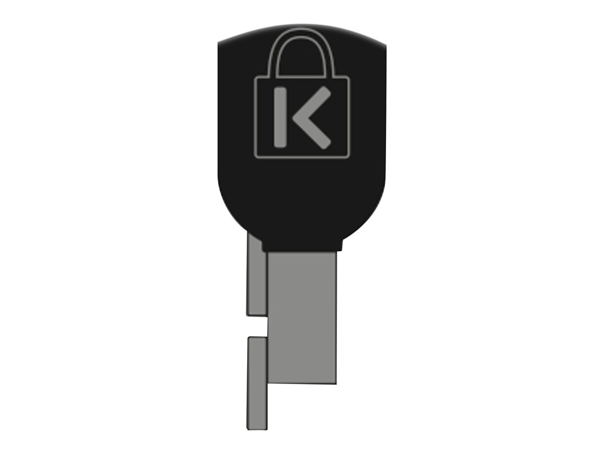 Kensington MicroSaver 2.0 Keyed Chassis Lock - Supervisor Keyed - bezpečnostní kabel – foto 5