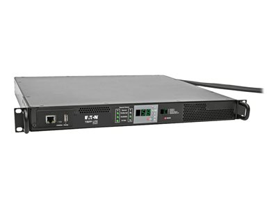 Tripp Lite PDU Monitored Horizontal 5.8kw 208/240V L6-30R 2 L6-30P ATS 1URM