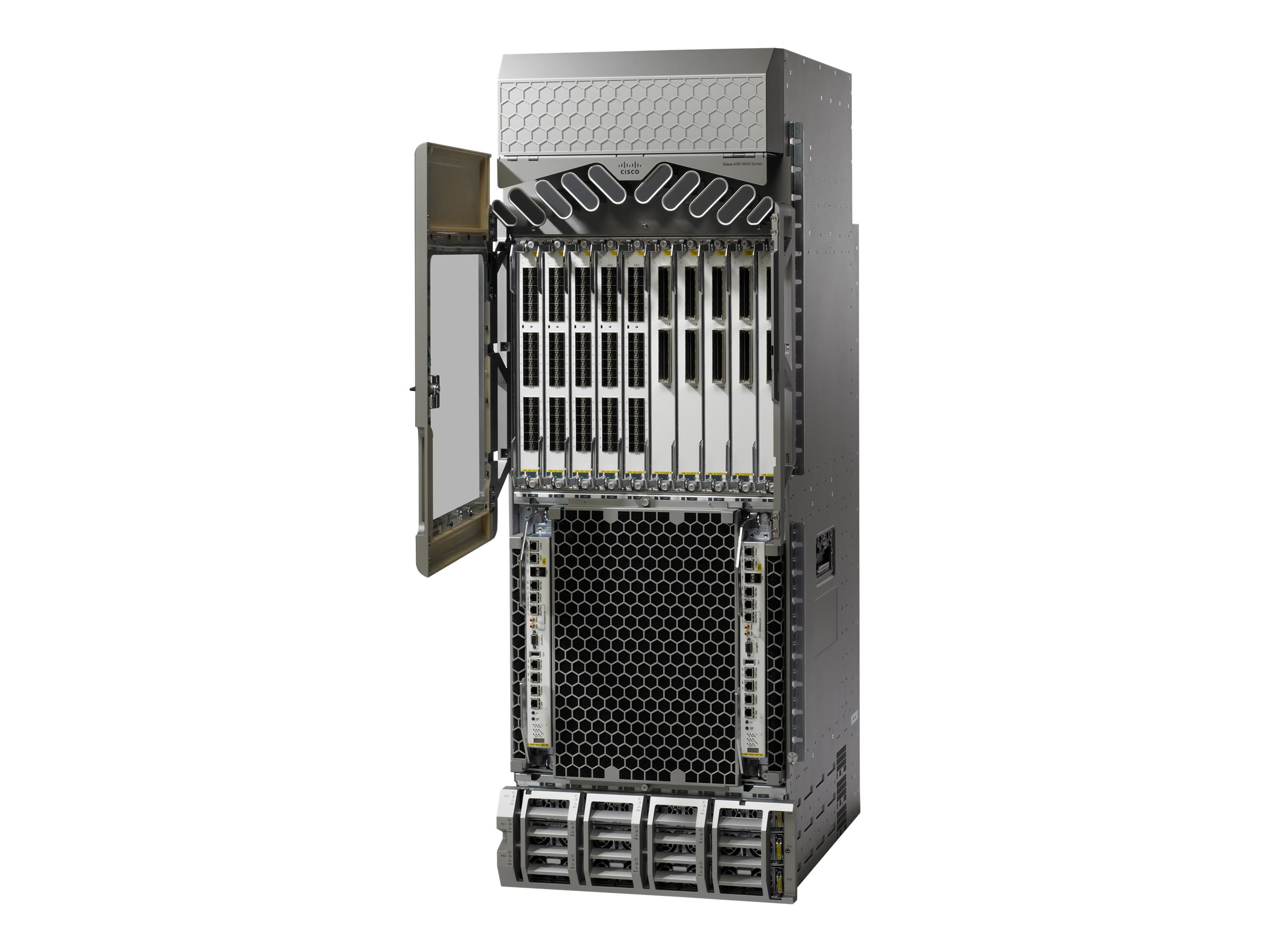 Cisco ASR 9912 - Modular expansion base