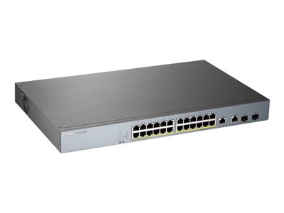 ZYXEL GS1350-26HP-EU0101F, Netzwerk Switch PoE, ZYXEL 26  (BILD2)