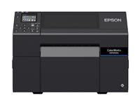 Epson ColorWorks CW-D6500Ae - label printer - colour - ink-jet