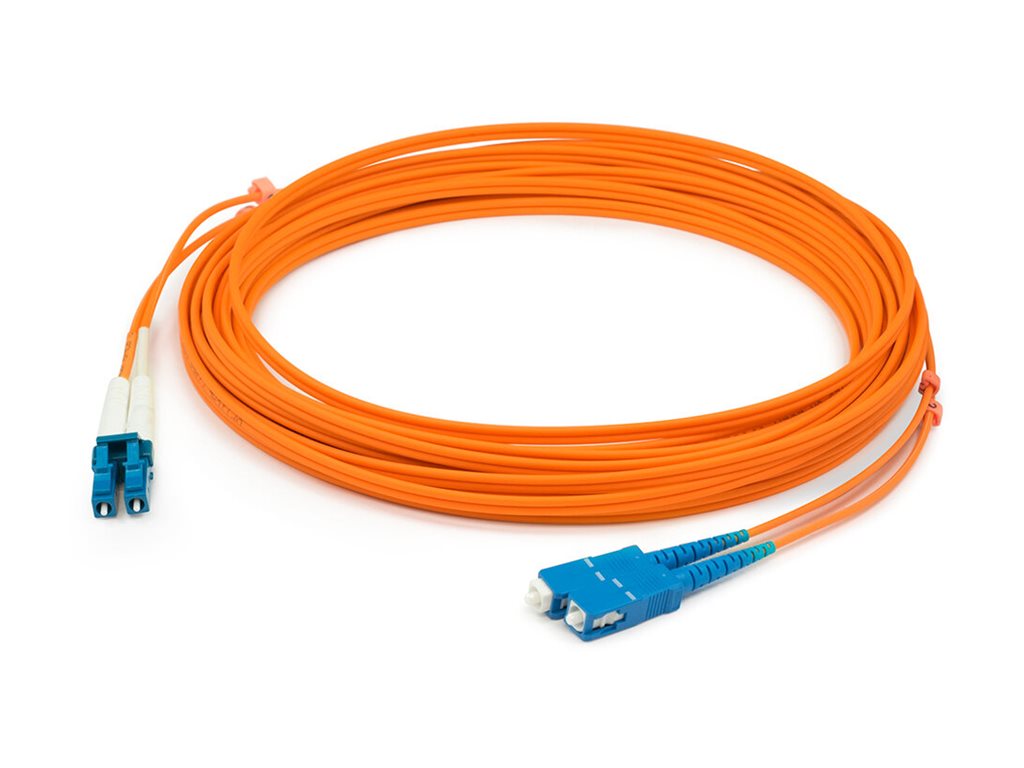 AddOn - Patch cable - SC/PC multi-mode (M) to LC/PC multi-mode (M)