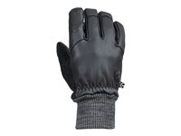 Vallerret Hatchet Leather Gloves - Black - Extra-Small